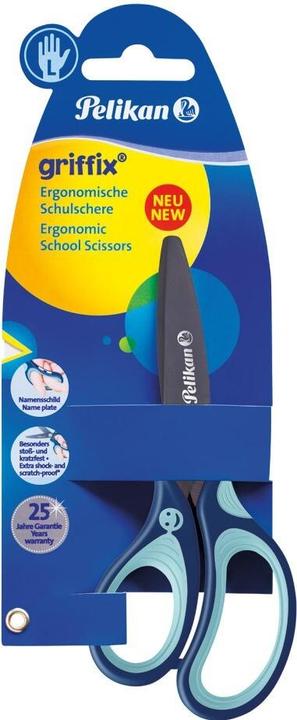 Actual product image Pelikan Scissors griffix (14 cm)