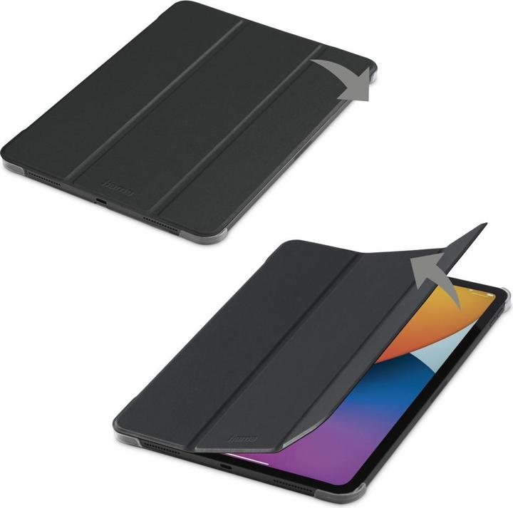 Actual product image Hama Fold Clear (iPad Pro 12.9 2021 (5th Gen))