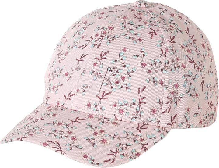 Produktbild Vertbaudet Baumwollcap mit Blumenprint Mädchen Hello Summer