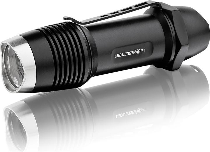 Produktbild Ledlenser F1 (8.80 cm, 400 lm)
