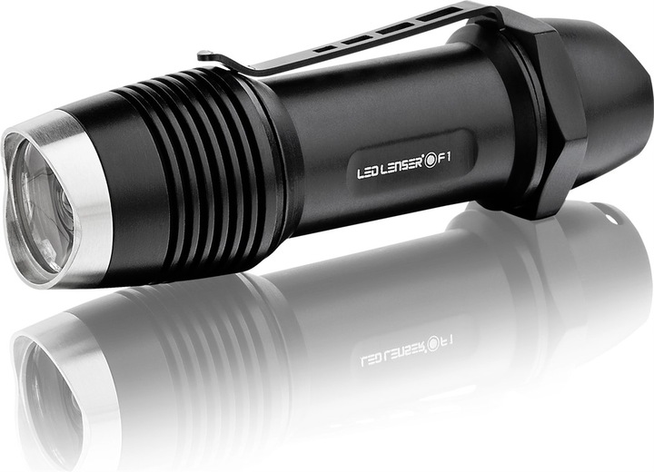 Produktbild Ledlenser F1 (8.80 cm, 400 lm)