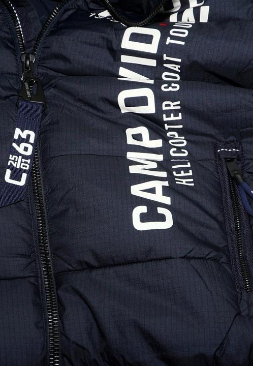 Actual product image Camp David Jacke Steppjacke (L)