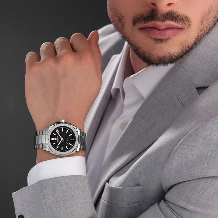 Produktbild Swiss Military Hanowa Sirius (Analoguhr, 40 mm)