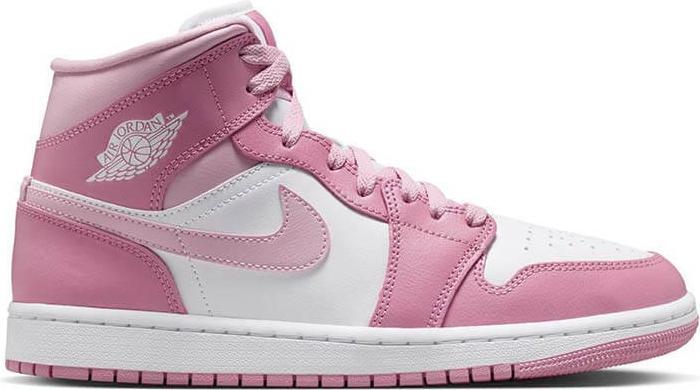 Produktbild Jordan Air 1 Mid W Elemental Pink (43)