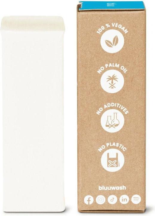 Actual product image bluu Stain soap (100 Washing cycles, Laundry soap)