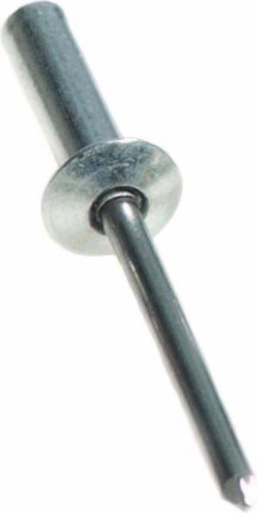 Produktbild Gesipa Dichtblindniet CAP® Nietschaft d x l 4,8 x 11 mm Aluminium / Stahl 500 Stück