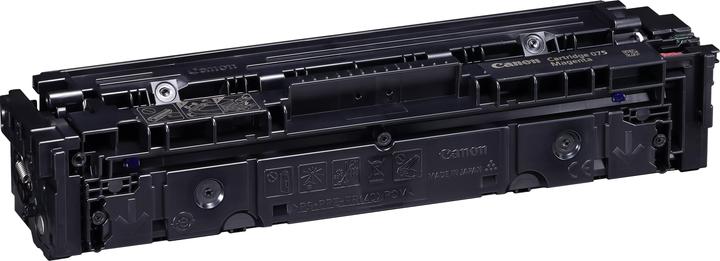 Actual product image Canon Toner Cartridge 075 M magenta (M)