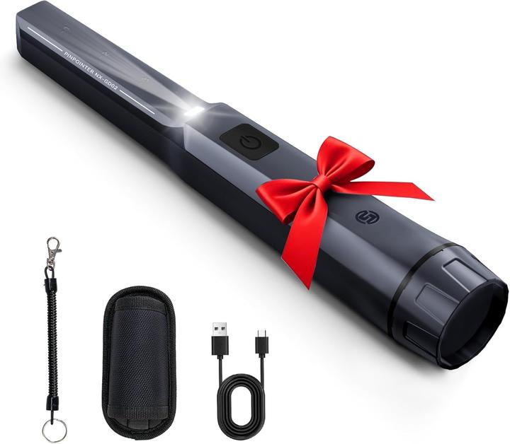 Actual product image Sunpow Pinpointer Metalldetektor