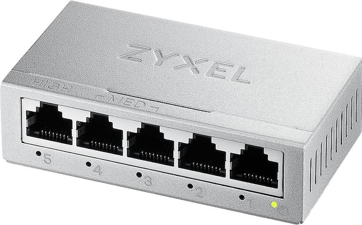 Produktbild Zyxel GS-105B V5 (5 Ports)
