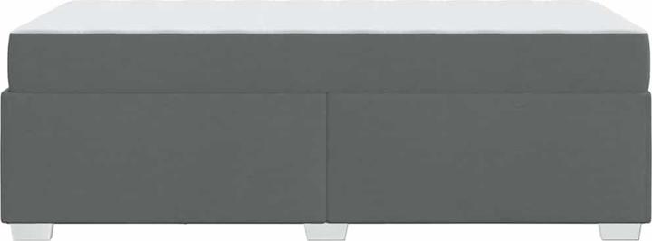 Actual product image VidaXL Modern bed (90 x 190 cm)