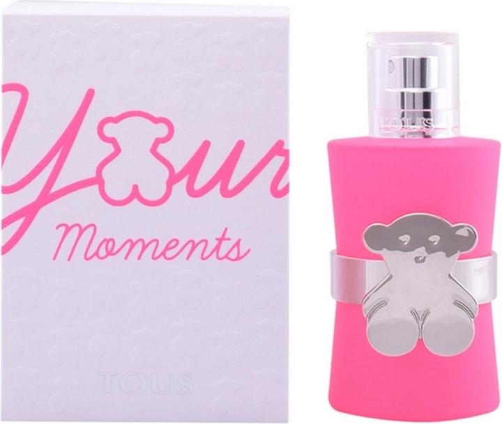 Actual product image Tous Your Moments (Eau de toilette, 50 ml)