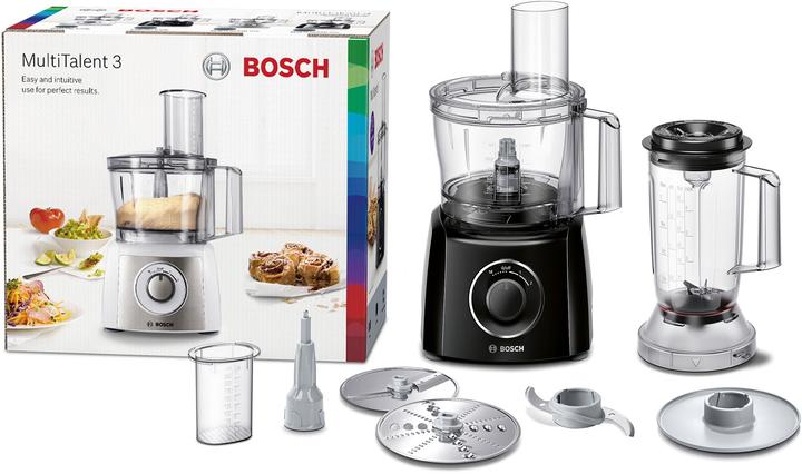 Produktbild Bosch Hausgeräte MCM3201B Küchenmaschine (1000 ml, 800 W)