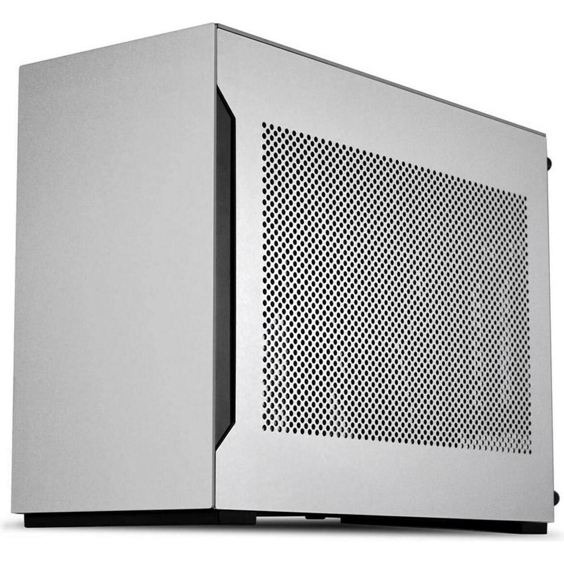 Lian-Li A4-H2O A4 (Mini-ITX), PC Gehäuse, Silber