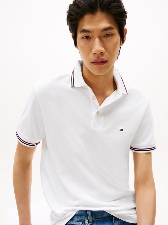 Immagine prodotto Tommy Hilfiger Tipped Slim Fit Polo (L)