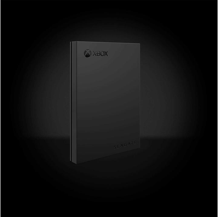 Actual product image Seagate Game Drive for Xbox (2 TB)