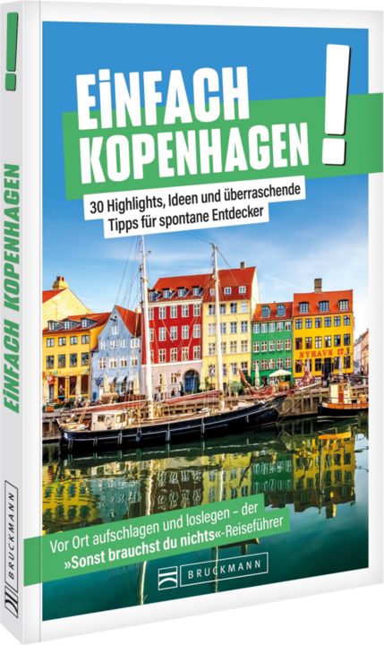 Produktbild Clément:Einfach Kopenhagen! (Deutsch, Katja Josteit, 2025)