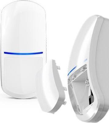 Immagine prodotto Satel Rilevatore di movimento SLIM-PIR Sensore infrarosso passivo (PIR) cablato (20 m)