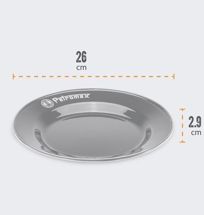 Produktbild Petromax Emaille Teller