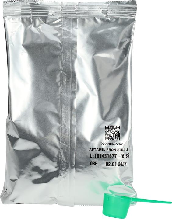 Actual product image Aptamil Pronutra 2 (1200 g, from 6 m.)