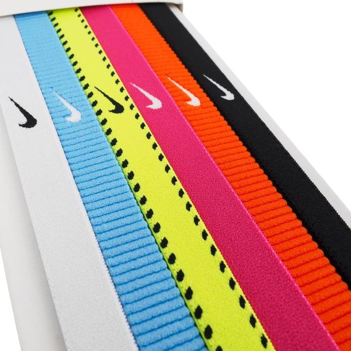 Image du produit Nike Flexible Stirnbänder, 6 Stück.