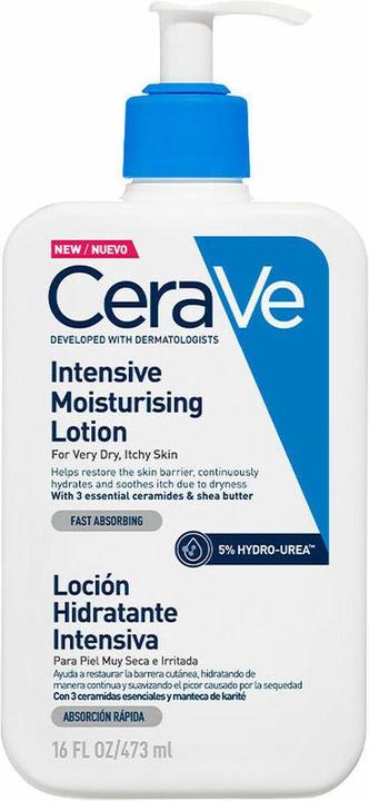 CeraVe Idratazione intensiva (Lozione corpo, 473 ml)