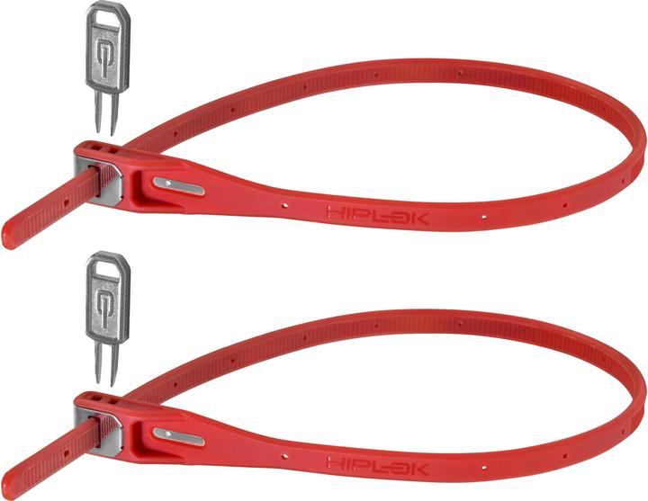 HipLok Z Lok Twin Pack (40 cm)