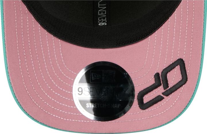 Produktbild New Era 9Seventy Stretch Cap - Brazil Mclaren Oscar Piastri