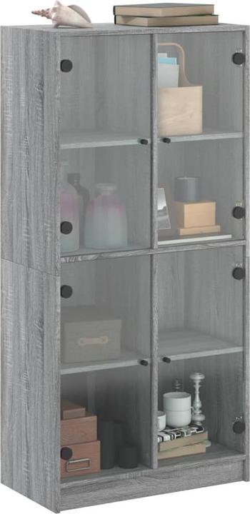 Image du produit vidaXL Highboard (68 x 37 x 142 cm)