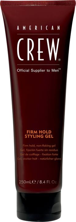 Produktbild American Crew Firm Hold Gel (Haargel, 250 ml)