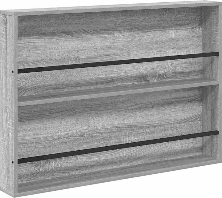 Actual product image vidaXL Magazinregal (12 x 12 x 70 cm)