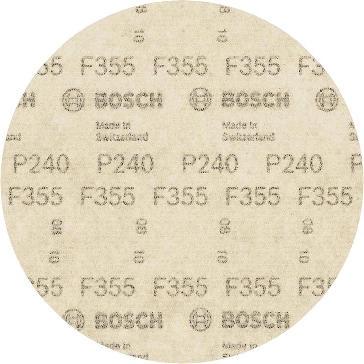 Produktbild Bosch Professional Zubehör PRO F355 Schleifblatt, 115 mm, G240 (240)