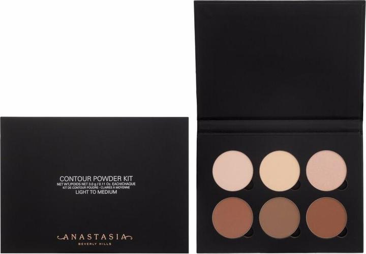 Produktbild Anastasia Beverly Hills Contour Kit (Light to Medium)