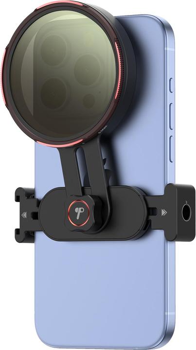 Produktbild Telesin 67mm Adjustable ND2-32 Filter (67 mm, ND- / Graufilter)