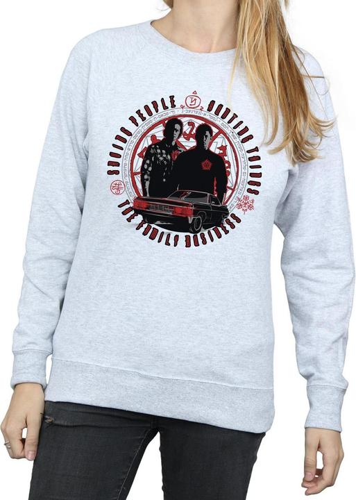 Produktbild Supernatural Family Business Sweatshirt (M)