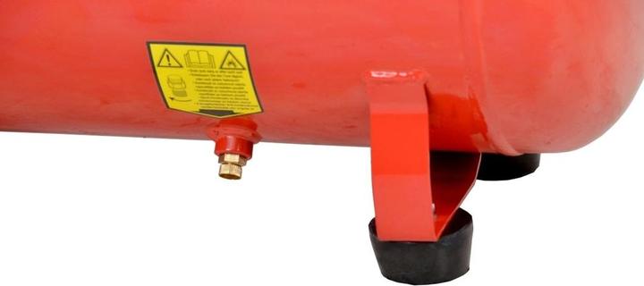 Immagine prodotto Hecht 2080 Compressore senza olio (8 bar, 24 l)