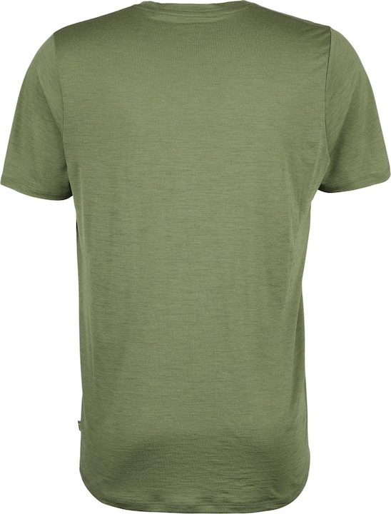 Image du produit Stoic Merino155 LaholmSt. Print T-Shirt Lines (3XL)