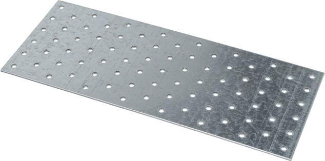 Actual product image Simpson Sst Perforated plate (1 pcs.)