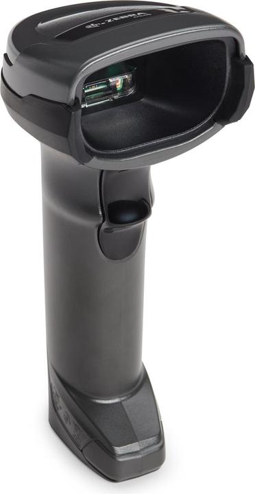 Zebra DS4678, Scanner Only, BT, 2D, DPM, BT (BLE), RB, schwarz Bluetooth Scanner, 2D, Imager, DPM, Anschl
