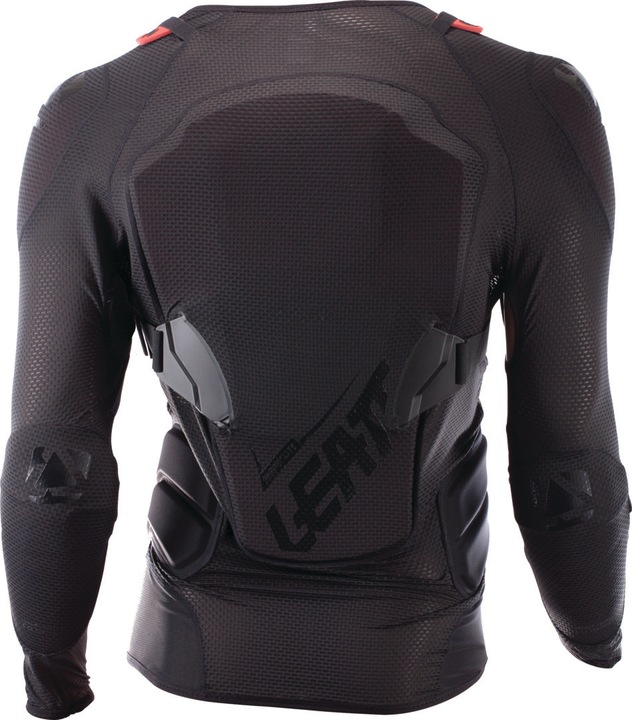 Actual product image Leatt 3DF AirFit Lite Body Protector (S, M, Back protector, Unique specimen)