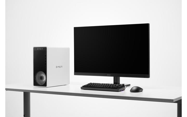 Image du produit HP OMEN 16L Gaming Desktop TG03-0760nz PC (1000 Go, 32 Go)