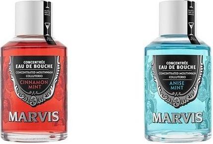 Productafbeelding Marvis Kaneel-Munt (120 ml, Mondwater)