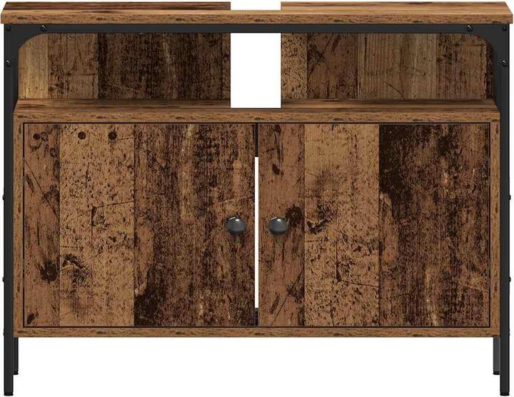 Produktbild VidaXL Badschrank
