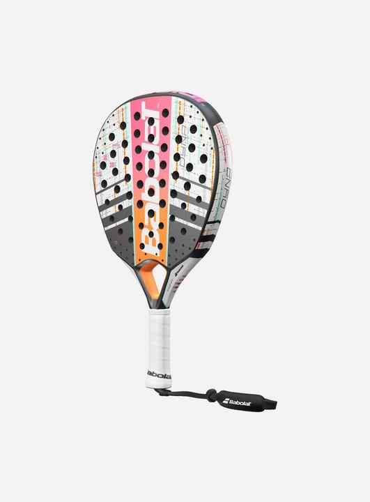 Produktbild Babolat Padelracket Dyna Energy Orange/Pink