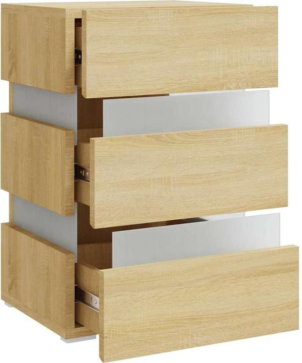 Immagine prodotto vidaXL Nachttisch (35 x 45 x 67 cm)