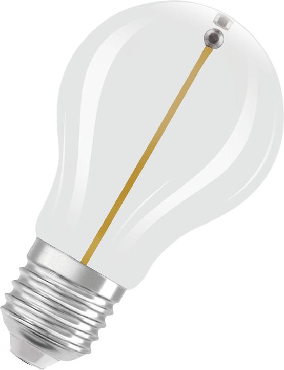 Actual product image Ledvance LED lamp (E27, 1.80 W, 100 lm, 6 x, G)