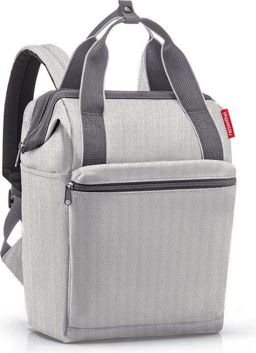 Actual product image reisenthel allrounder R herringbone grey (12 l)