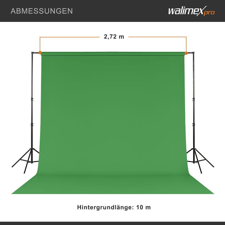 Produktbild Walimex pro Hintergrundkarton (272 cm, 1000 cm)