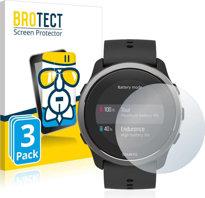 Actual product image BROTECT AirGlass Glass (5 Peak)
