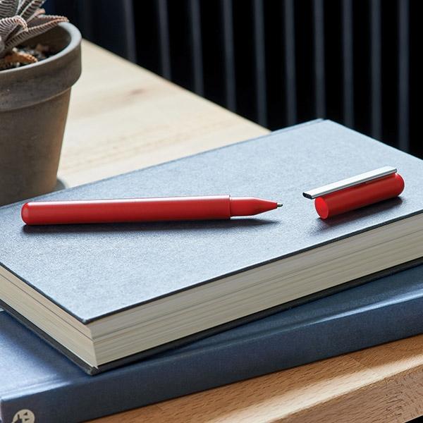 Produktbild Lexon C-Pen Długopis z pendrivem USB-C 32GB ciemnoczerwony/dark red LS101DR (32 GB, USB-C)