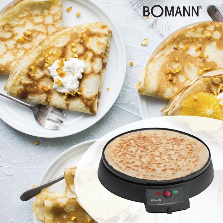 Image du produit Bomann cm 2221 Cb